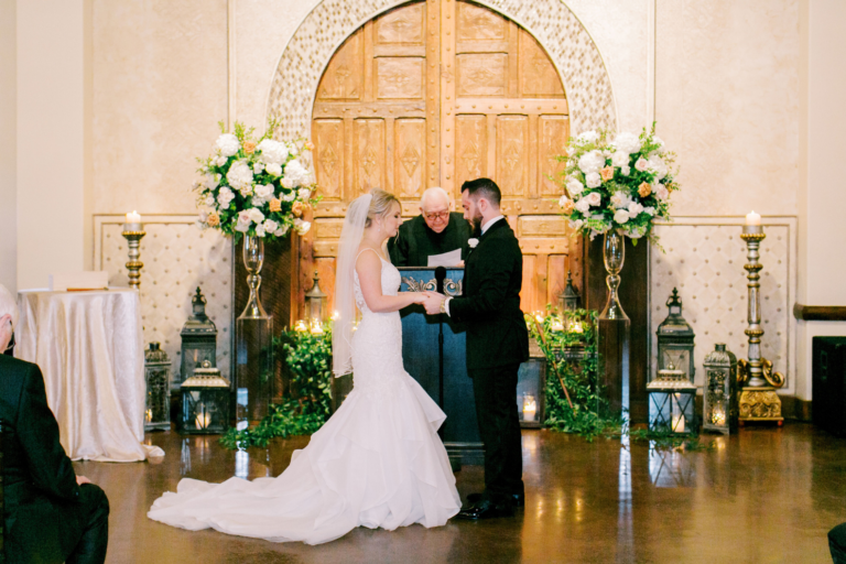 Benefits Of Holding Your Ceremony And Reception At The Same Venue