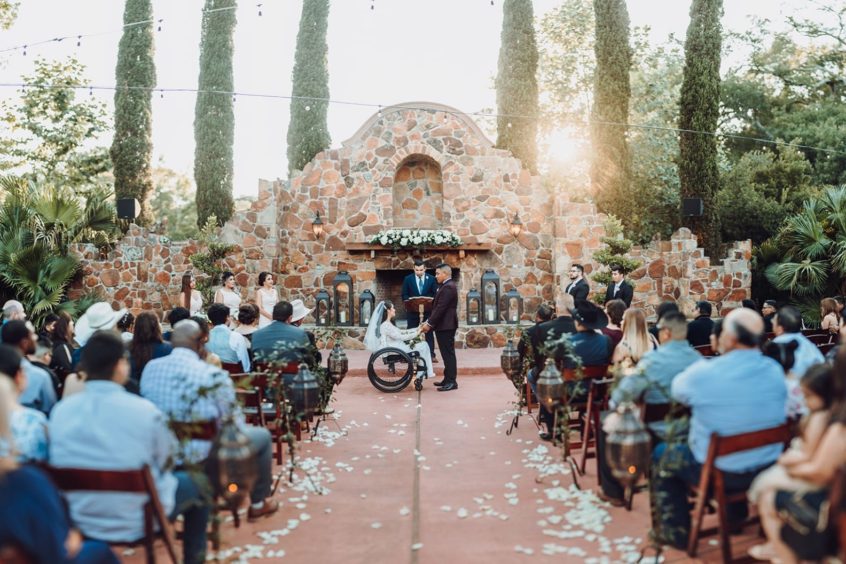 Best Houston Wedding Venue - Erick & Vanessa