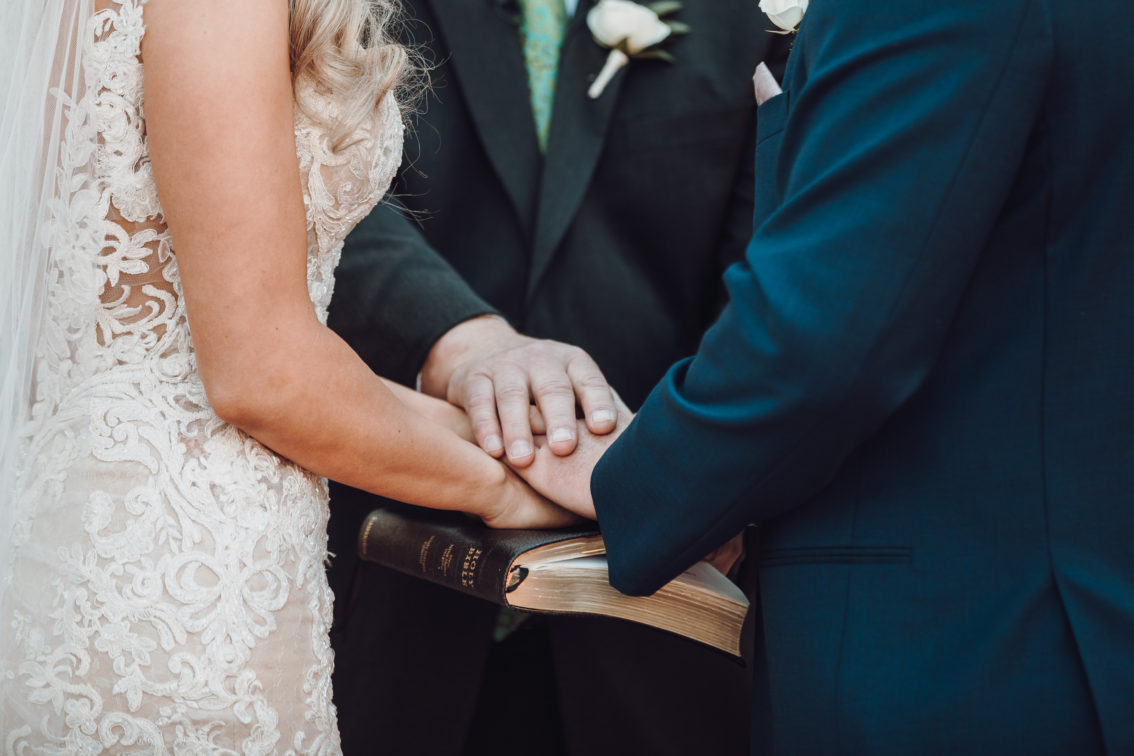 The Best Readings to Include in Your Wedding Ceremony