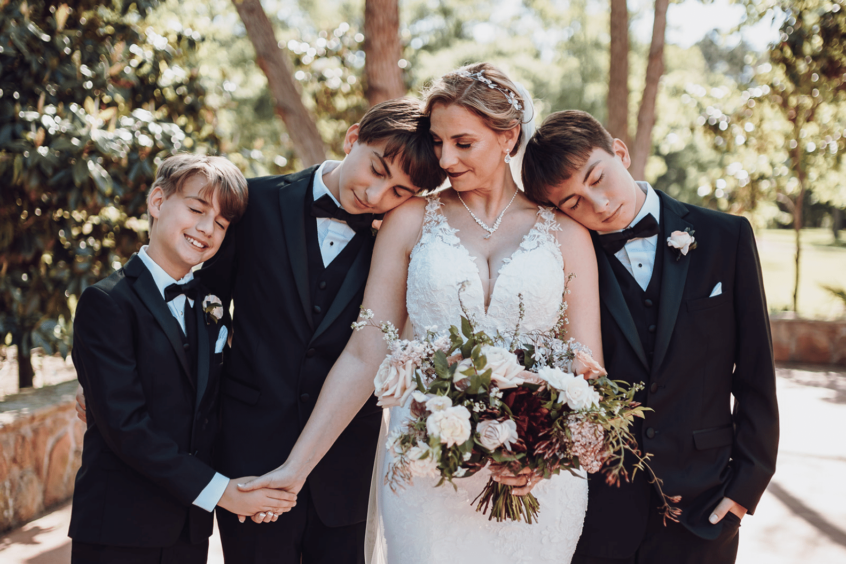 22 Darling Ways to Include Your Children in Your Wedding