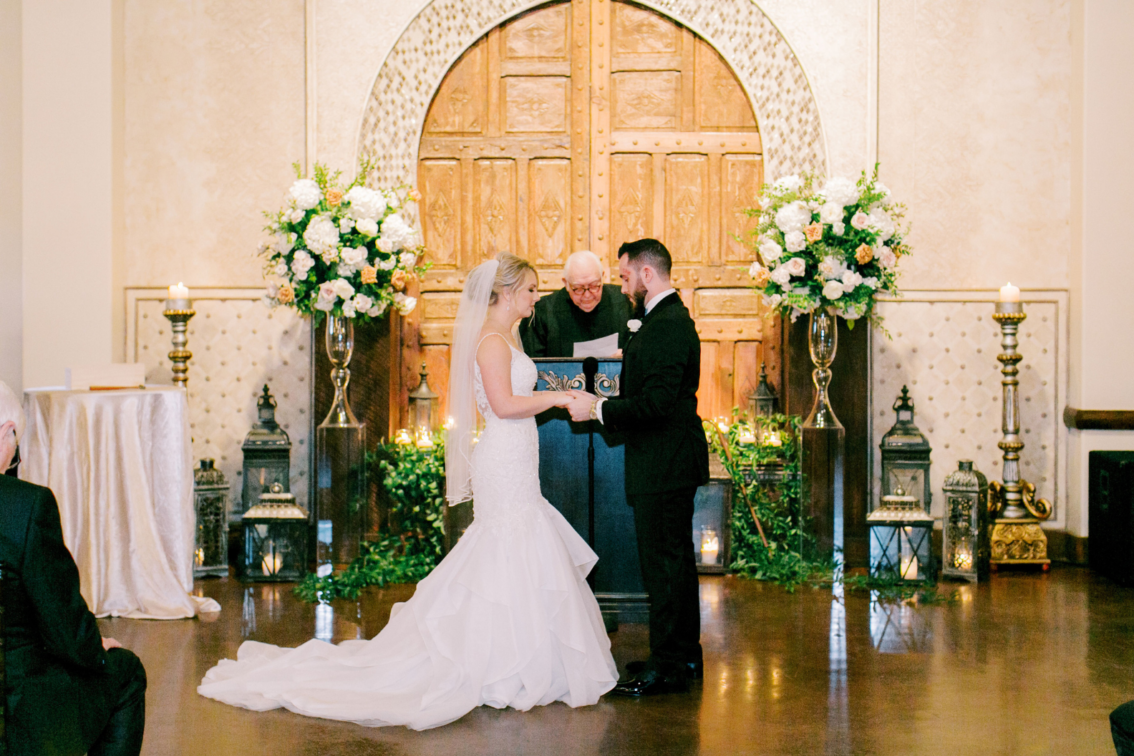 Benefits of Holding Your Ceremony and Reception at the Same Venue