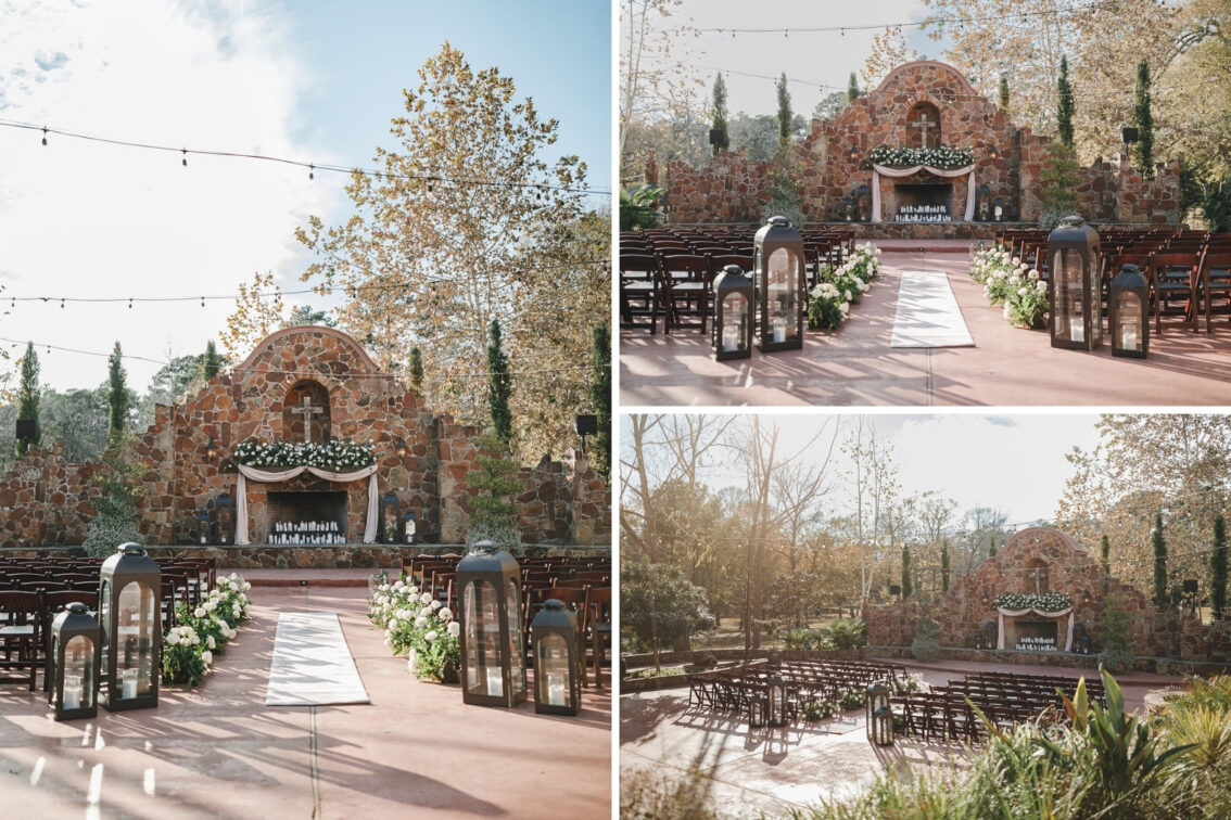 Inside Look at Madera Nights | Conroe Wedding Venue Open House