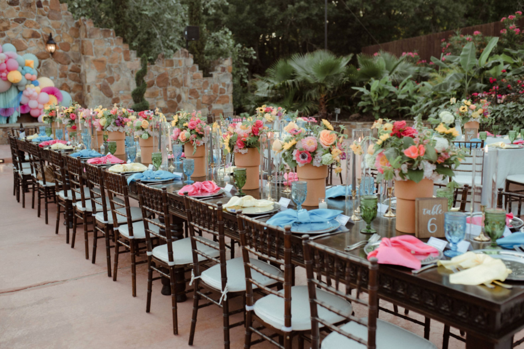 MustHaves for a Memorable Rehearsal Dinner Madera Estates