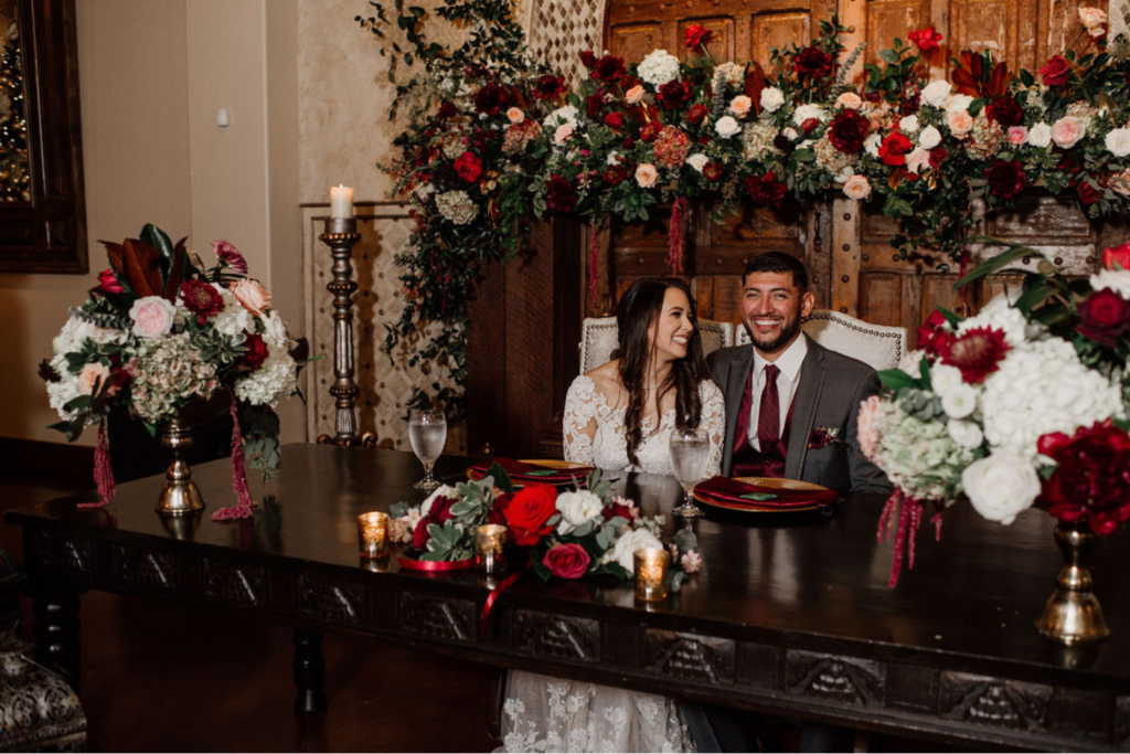 Include These 5 Things In Your Wedding Reception!