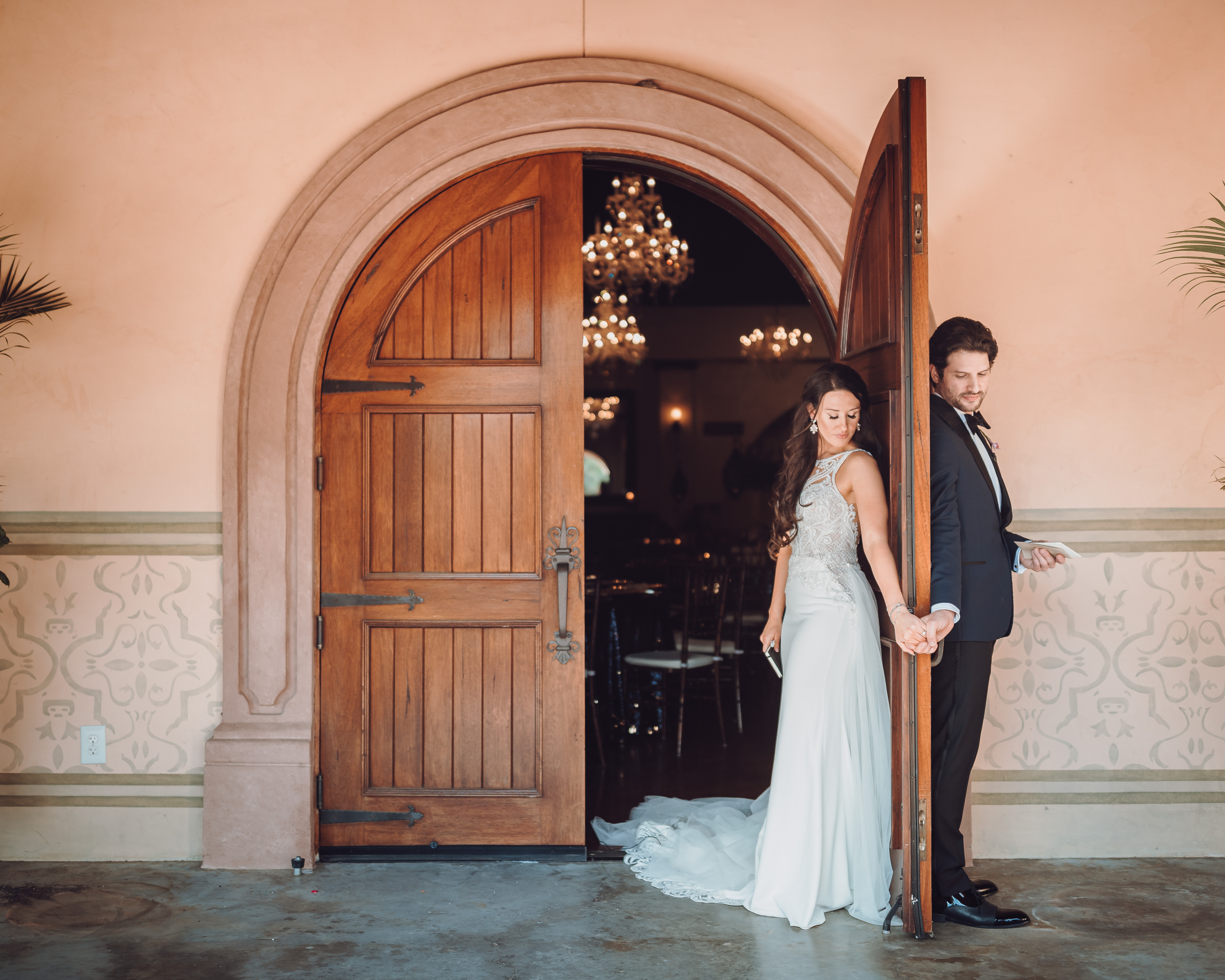 Michele + Erik (Photography: Ama by Aisha)