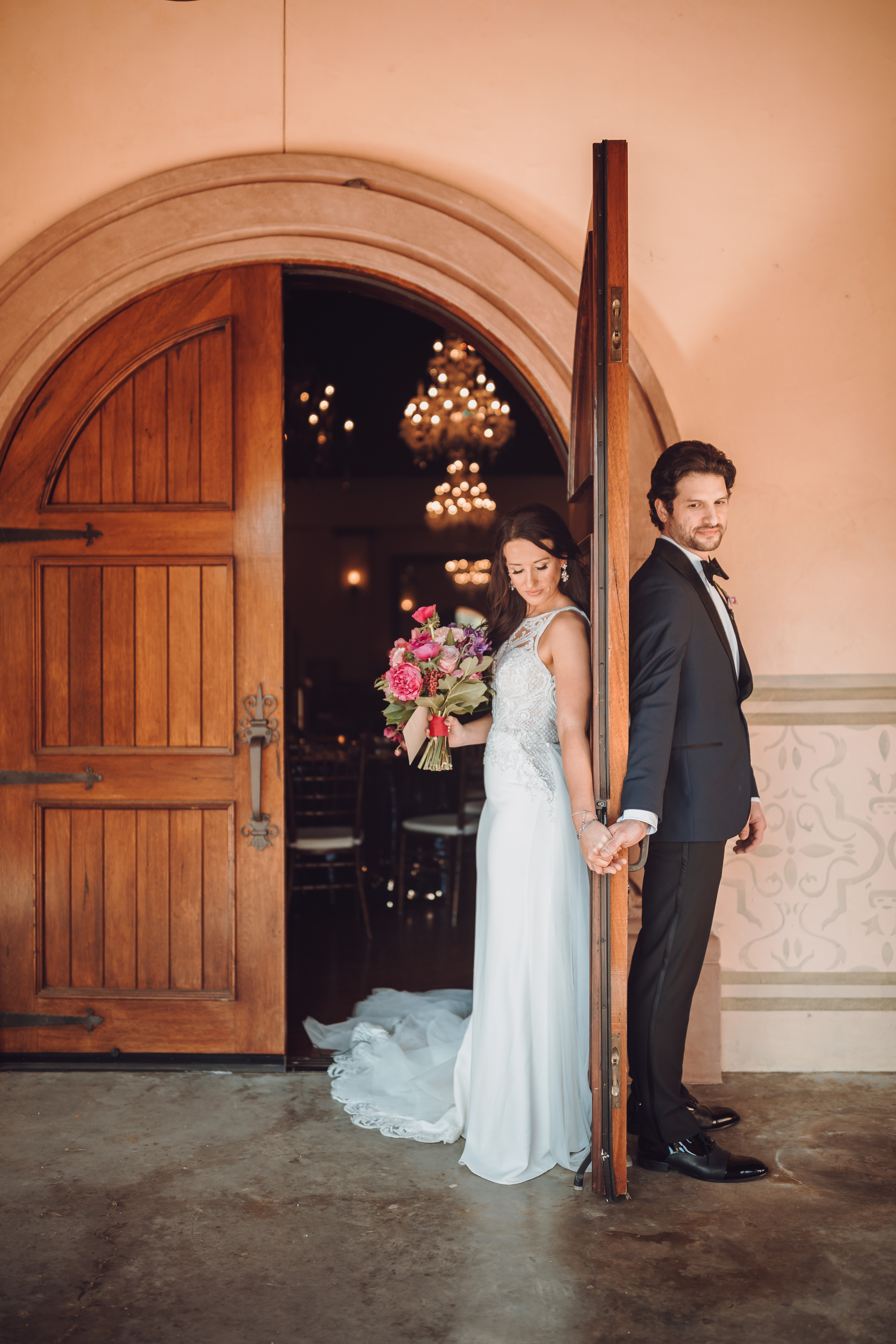 Michele + Erik (Photography: Ama by Aisha)