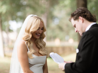 Peyton & Derek (Photography: Valerie Thompson Photography)