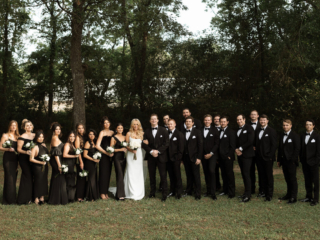 Peyton & Derek (Photography: Valerie Thompson Photography)