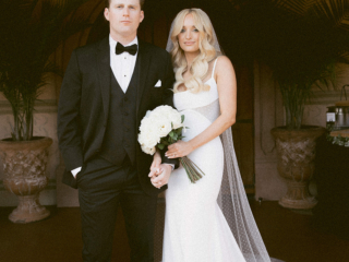 Peyton & Derek (Photography: Valerie Thompson Photography)