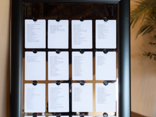 Peyton & Derek (Photography: Valerie Thompson Photography)