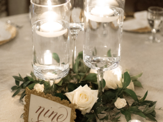 Peyton & Derek (Photography: Valerie Thompson Photography)