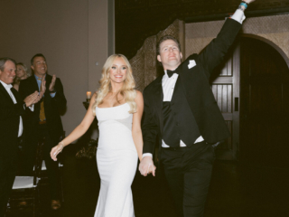 Peyton & Derek (Photography: Valerie Thompson Photography)