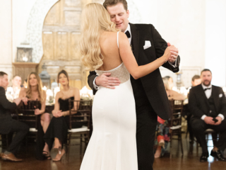 Peyton & Derek (Photography: Valerie Thompson Photography)