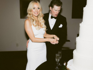 Peyton & Derek (Photography: Valerie Thompson Photography)