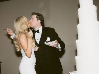 Peyton & Derek (Photography: Valerie Thompson Photography)