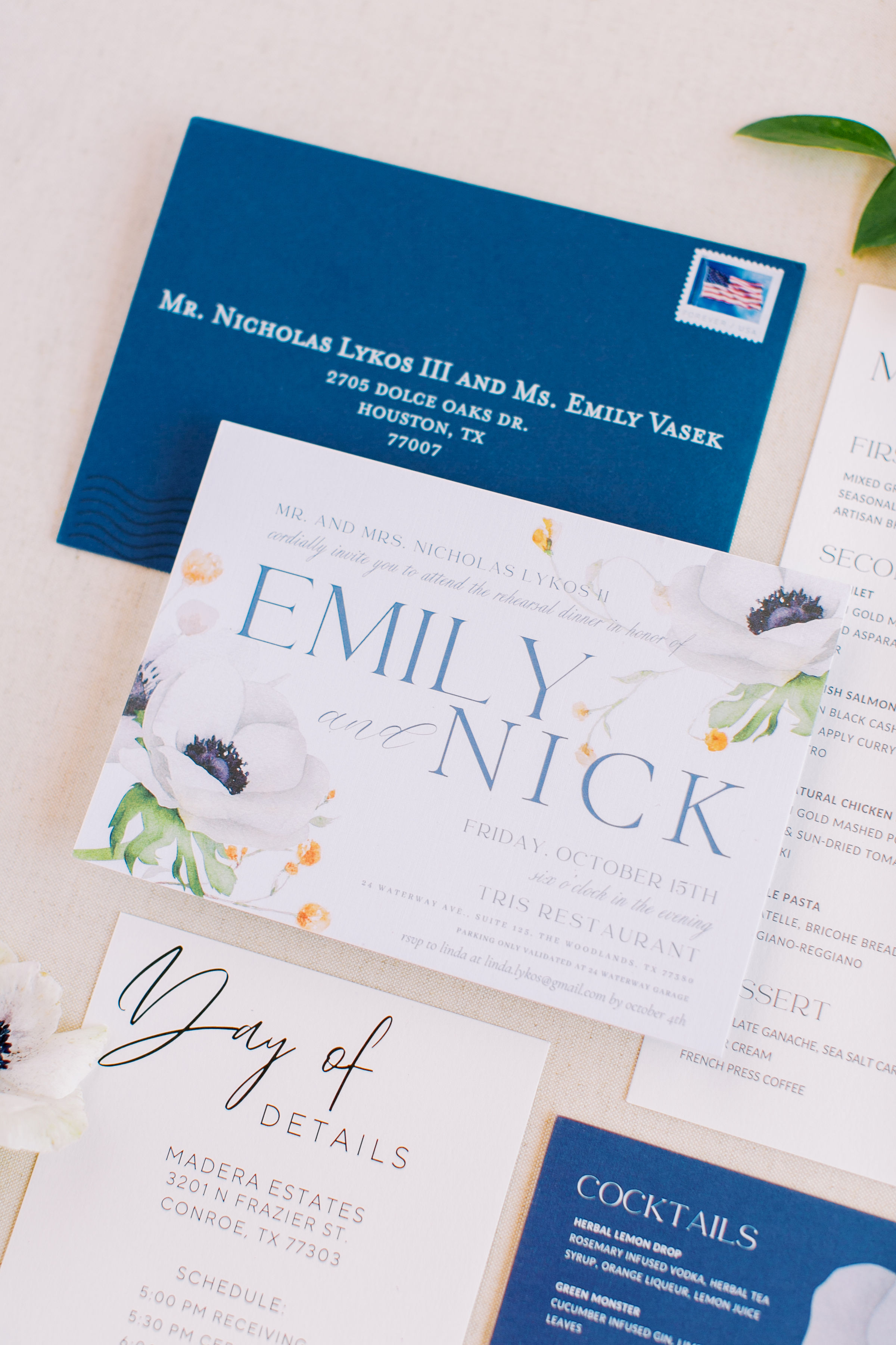 Emily + Nick (Photography: Mustard Seed Photography)