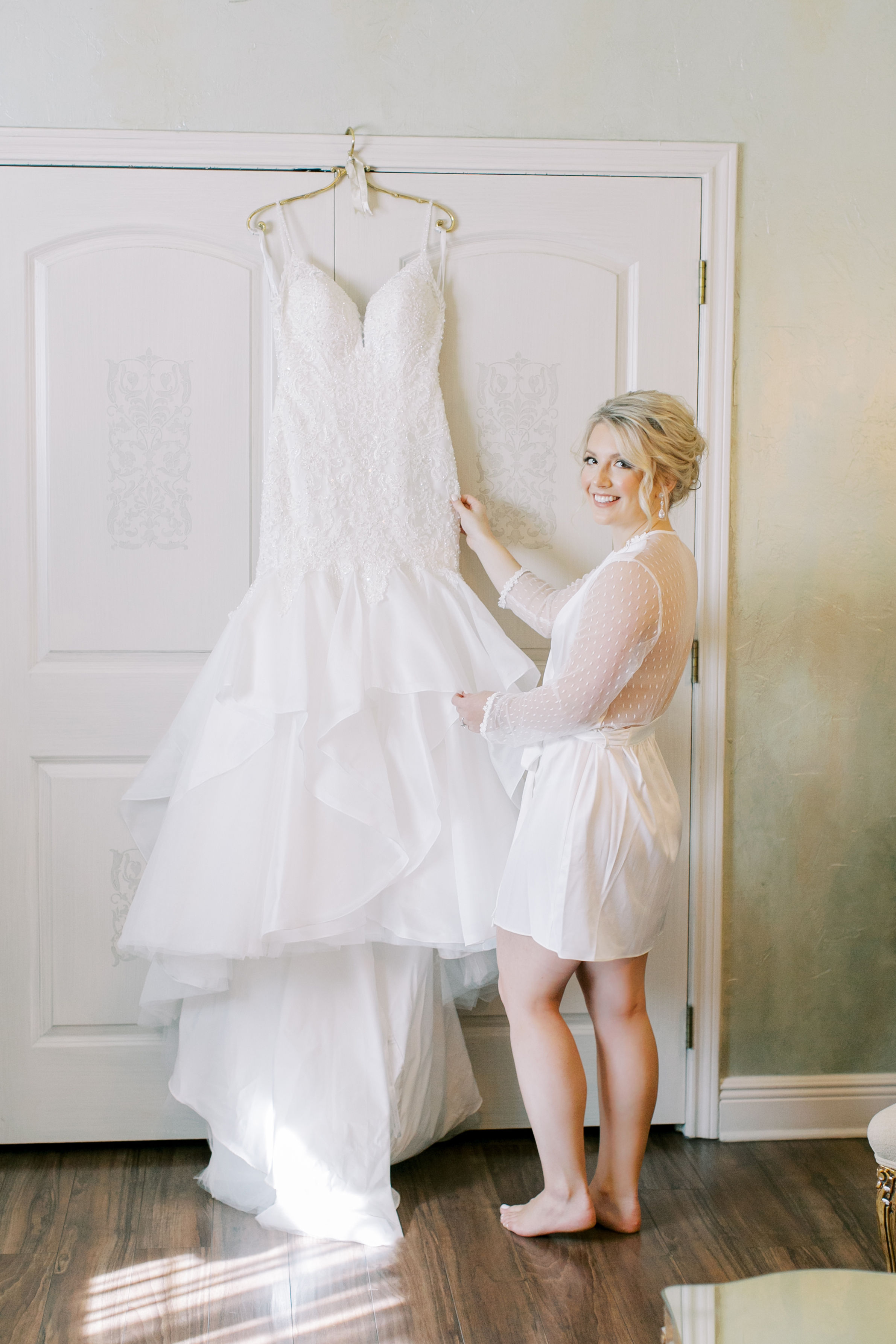 Emily + Nick (Photography: Mustard Seed Photography)