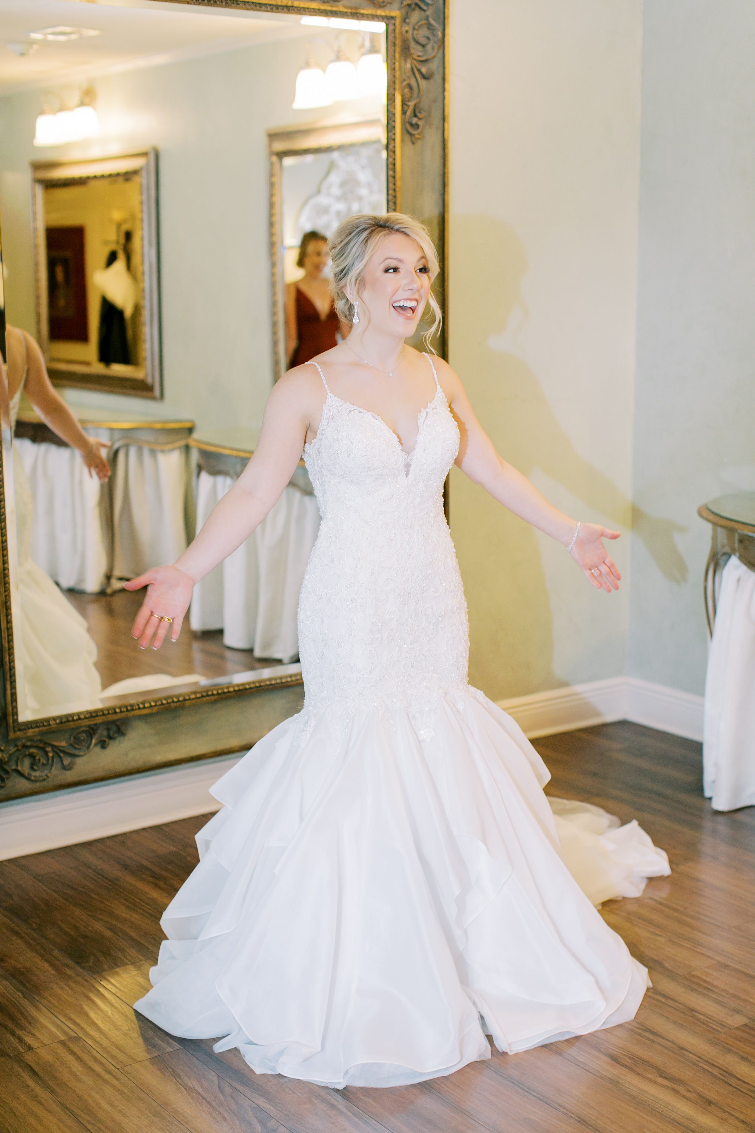 Emily + Nick (Photography: Mustard Seed Photography)