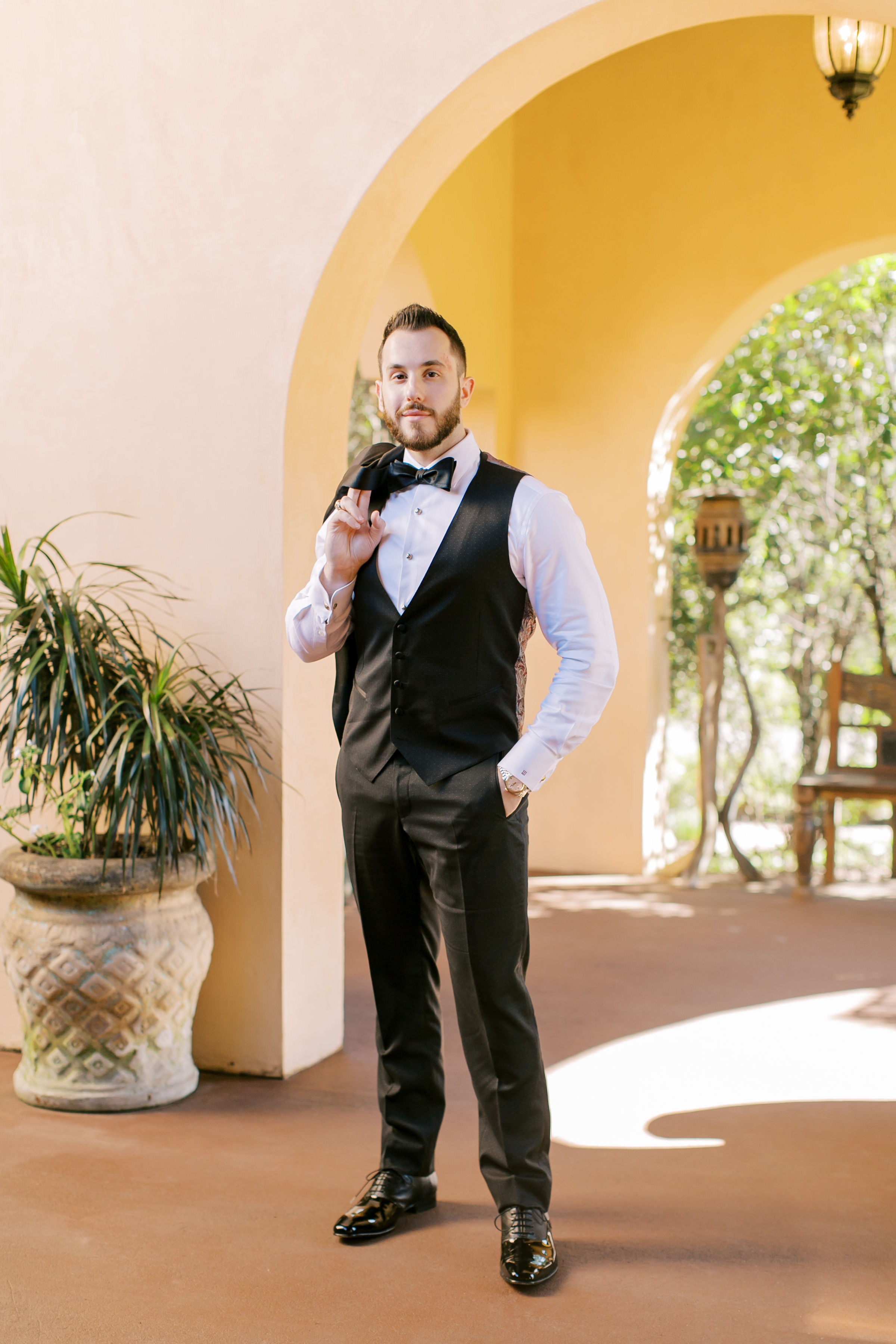 Emily + Nick (Photography: Mustard Seed Photography)