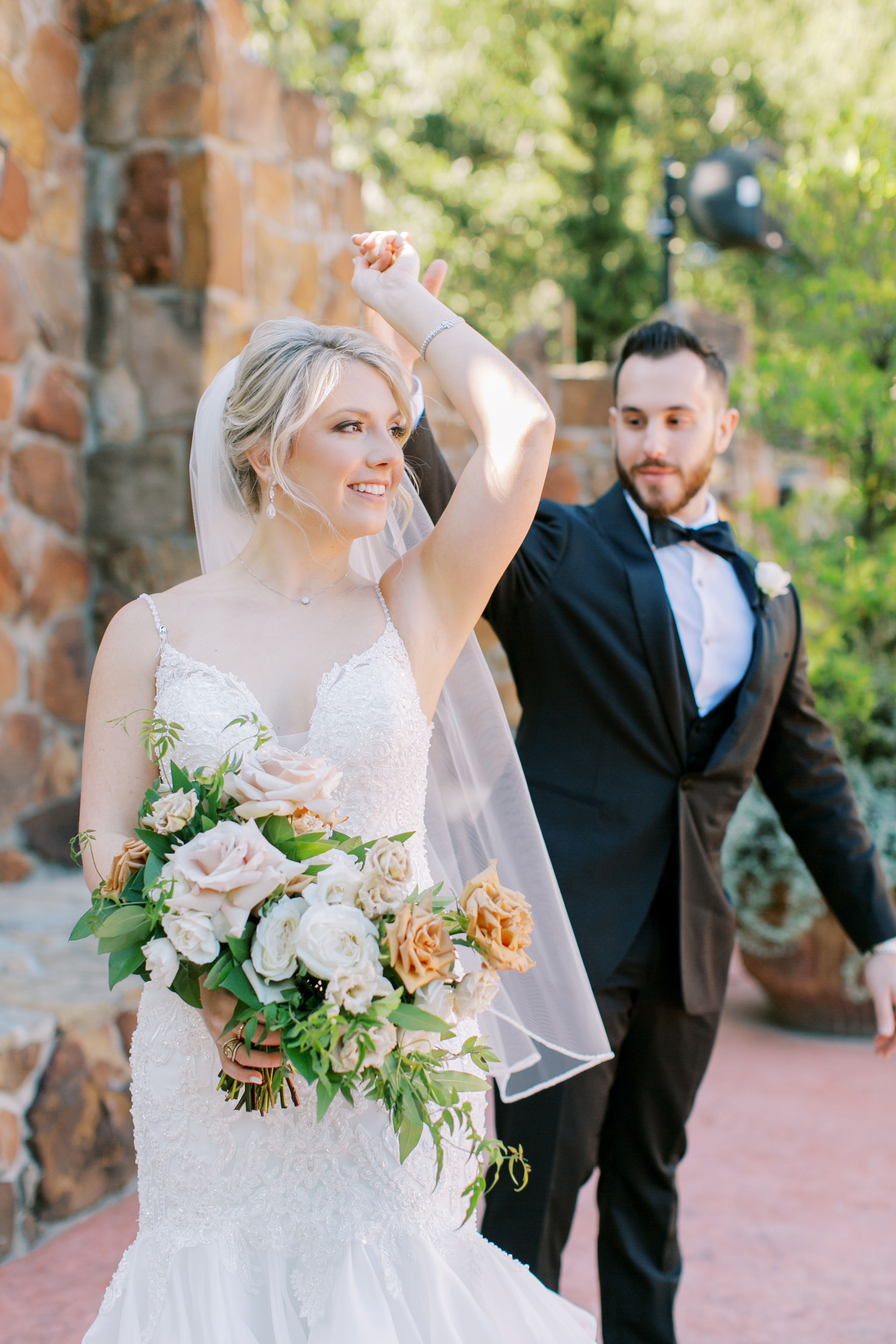 Emily + Nick (Photography: Mustard Seed Photography)