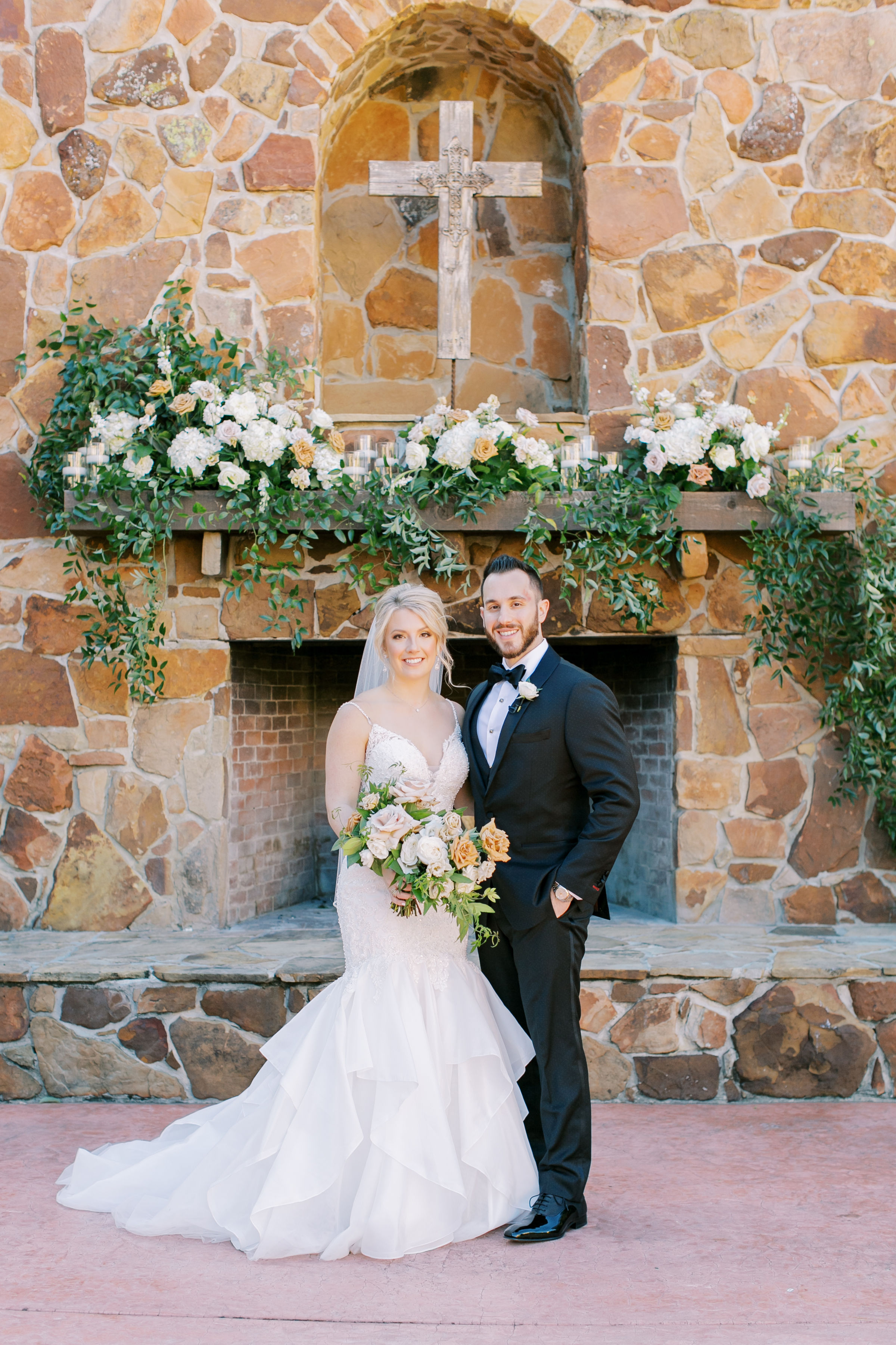 Emily + Nick (Photography: Mustard Seed Photography)