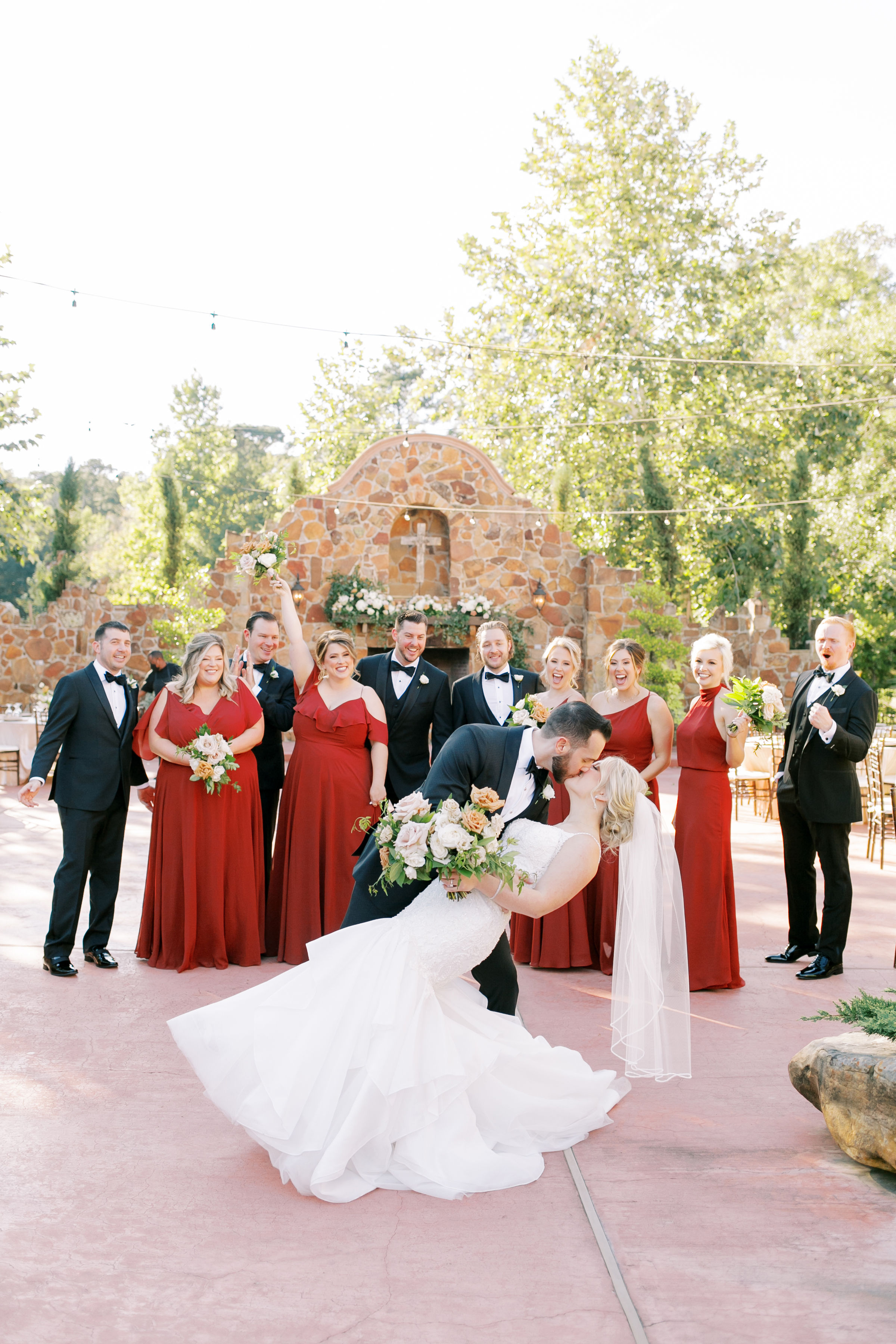 Emily + Nick (Photography: Mustard Seed Photography)