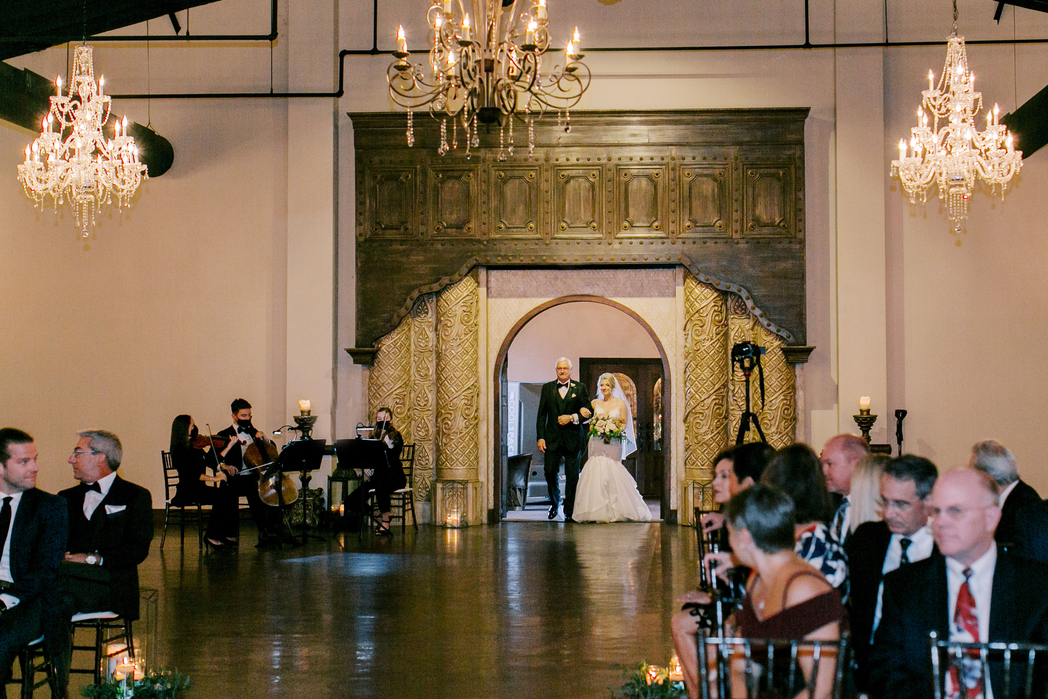 Emily + Nick (Photography: Mustard Seed Photography)