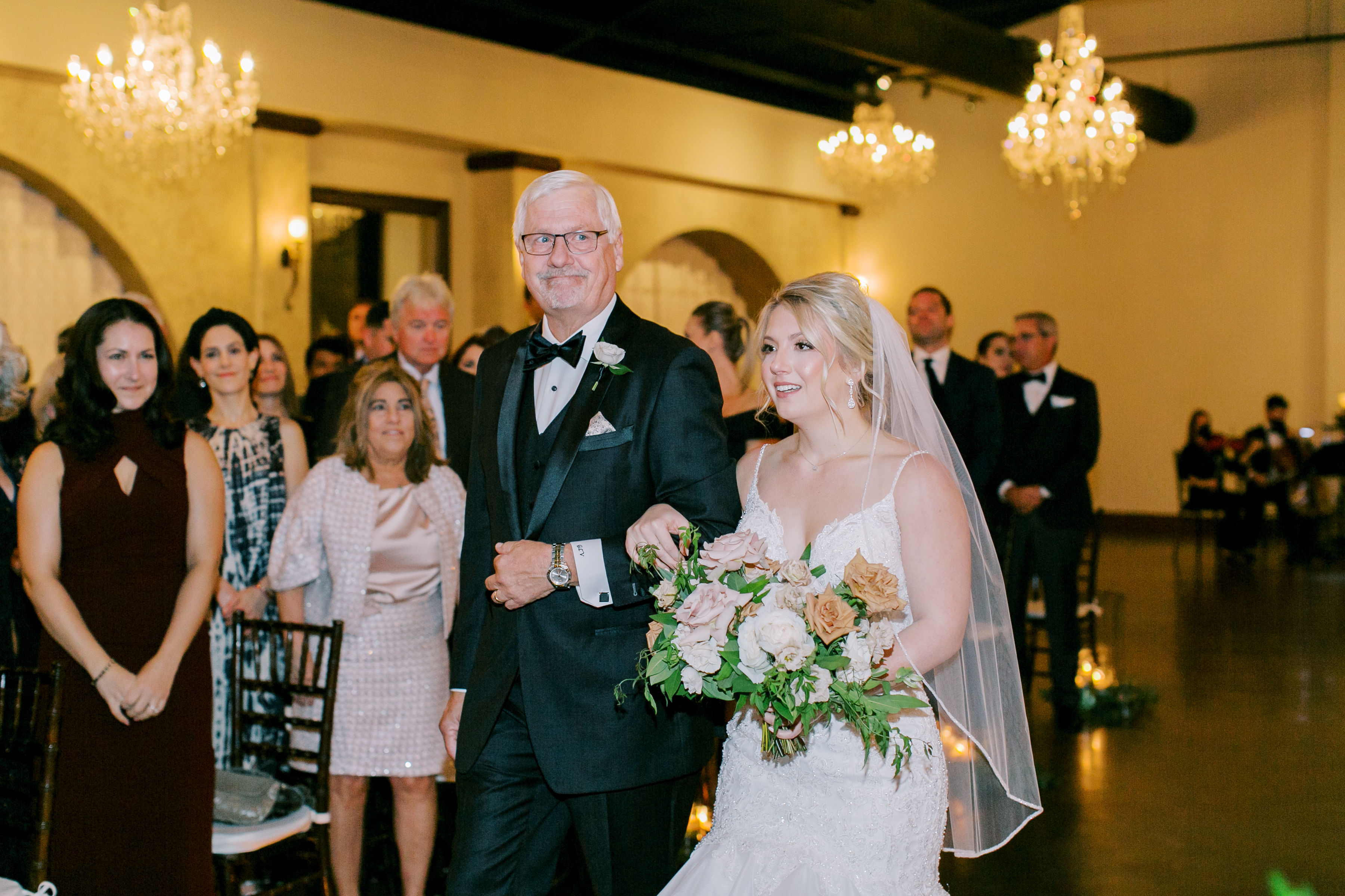 Emily + Nick (Photography: Mustard Seed Photography)