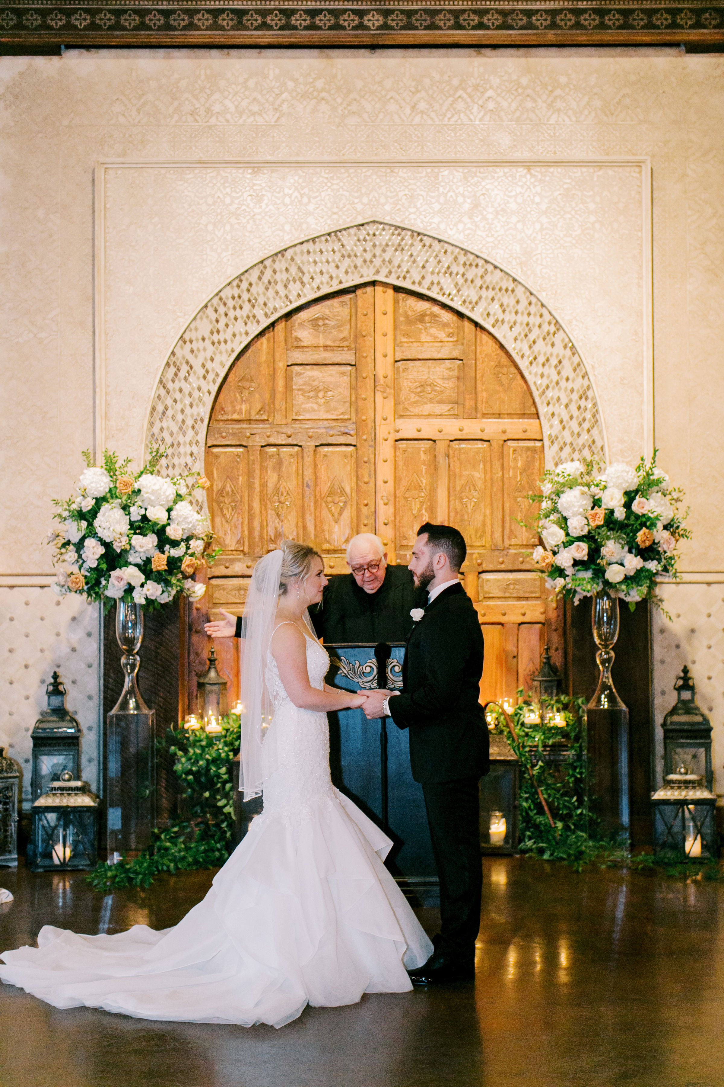 Emily + Nick (Photography: Mustard Seed Photography)
