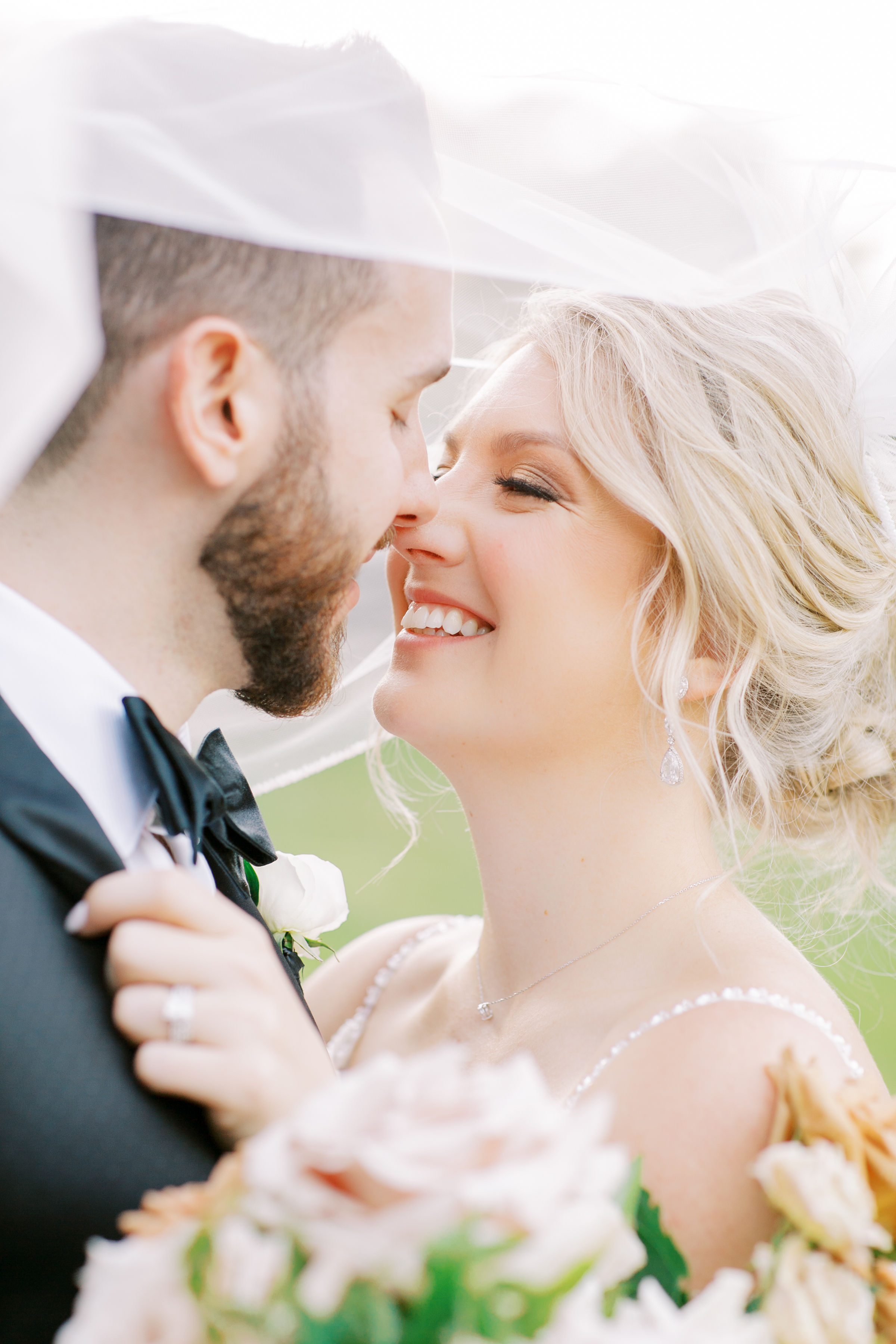 Emily + Nick (Photography: Mustard Seed Photography)