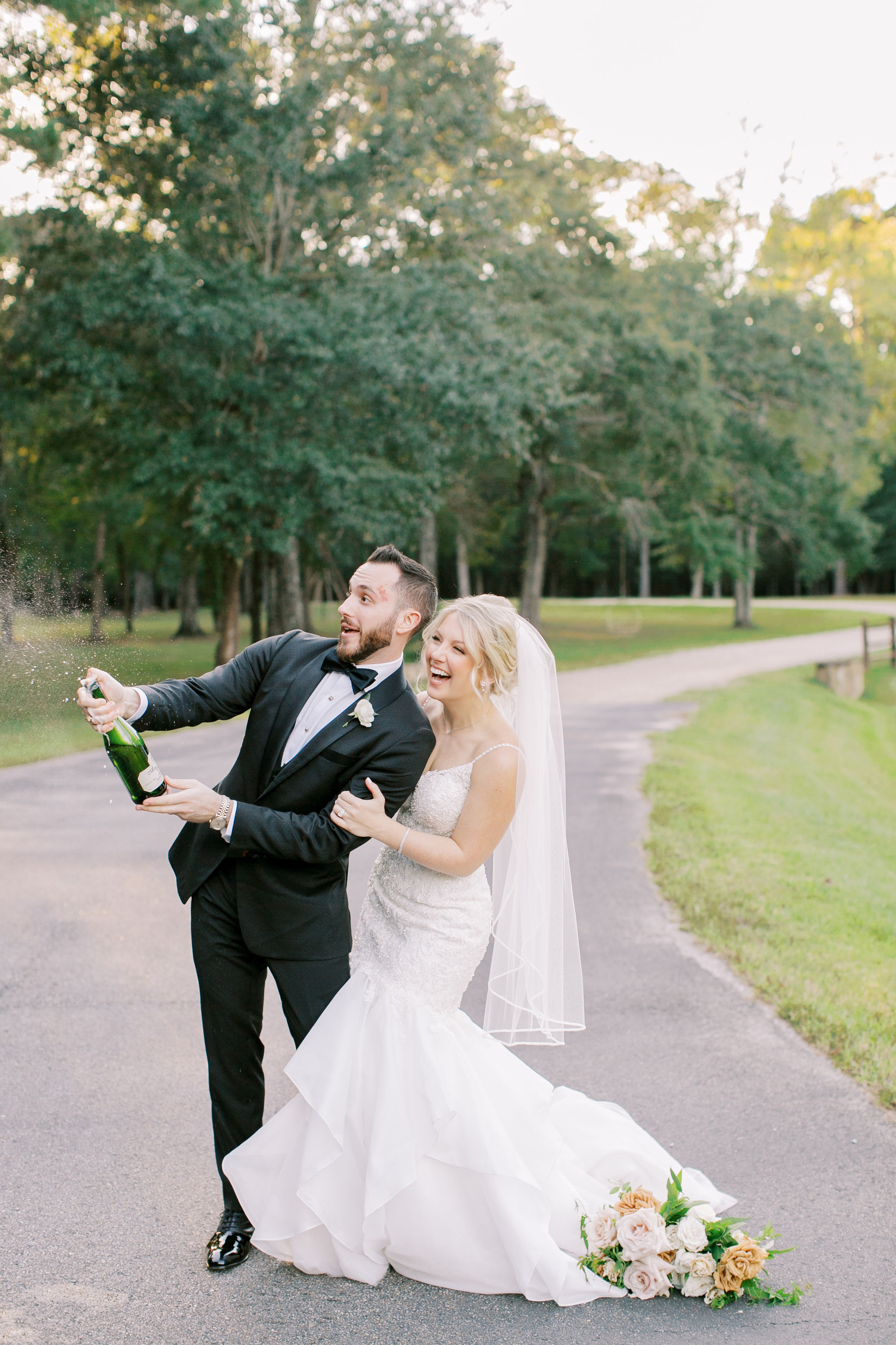 Emily + Nick (Photography: Mustard Seed Photography)