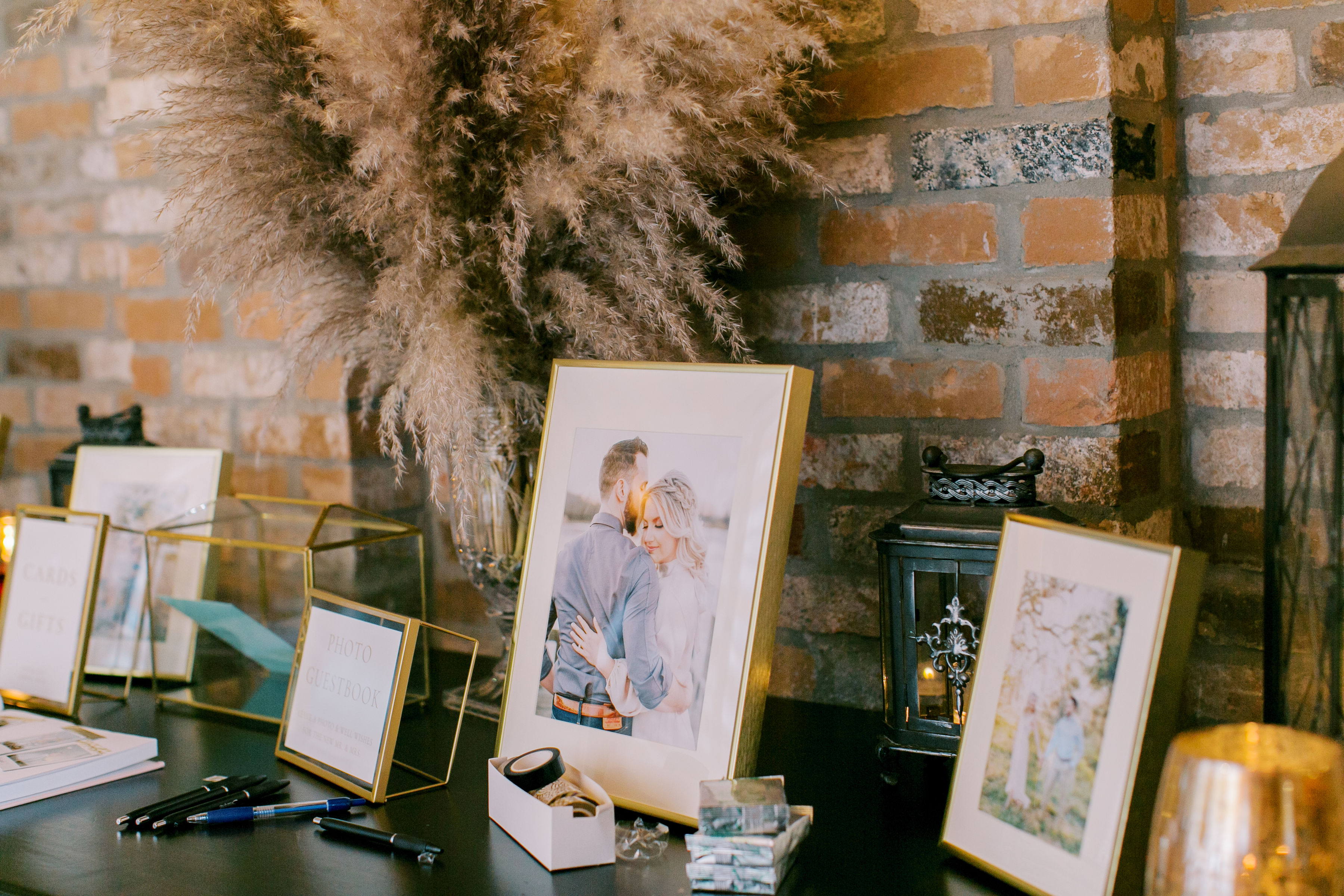 Emily + Nick (Photography: Mustard Seed Photography)