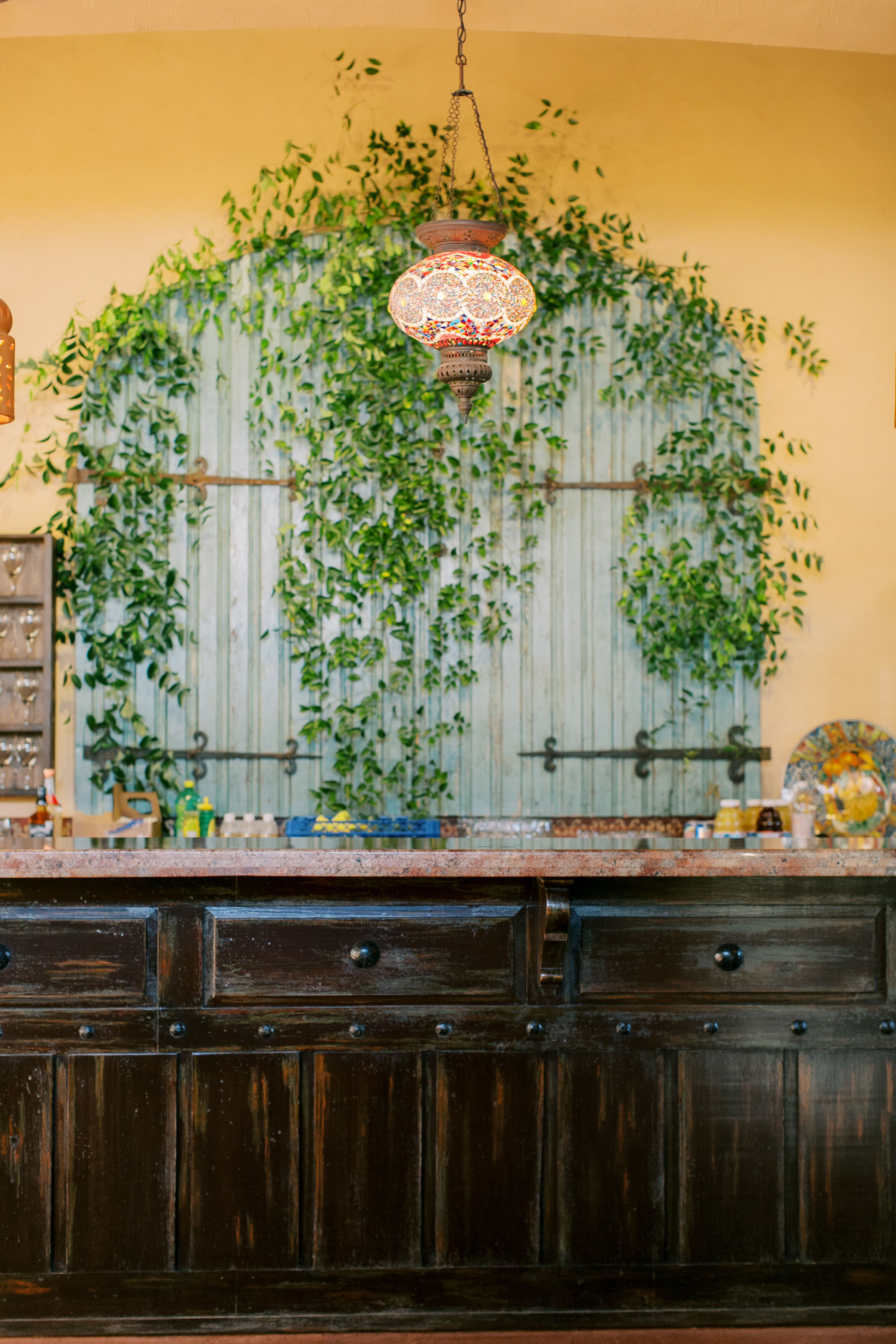 Emily + Nick (Photography: Mustard Seed Photography)