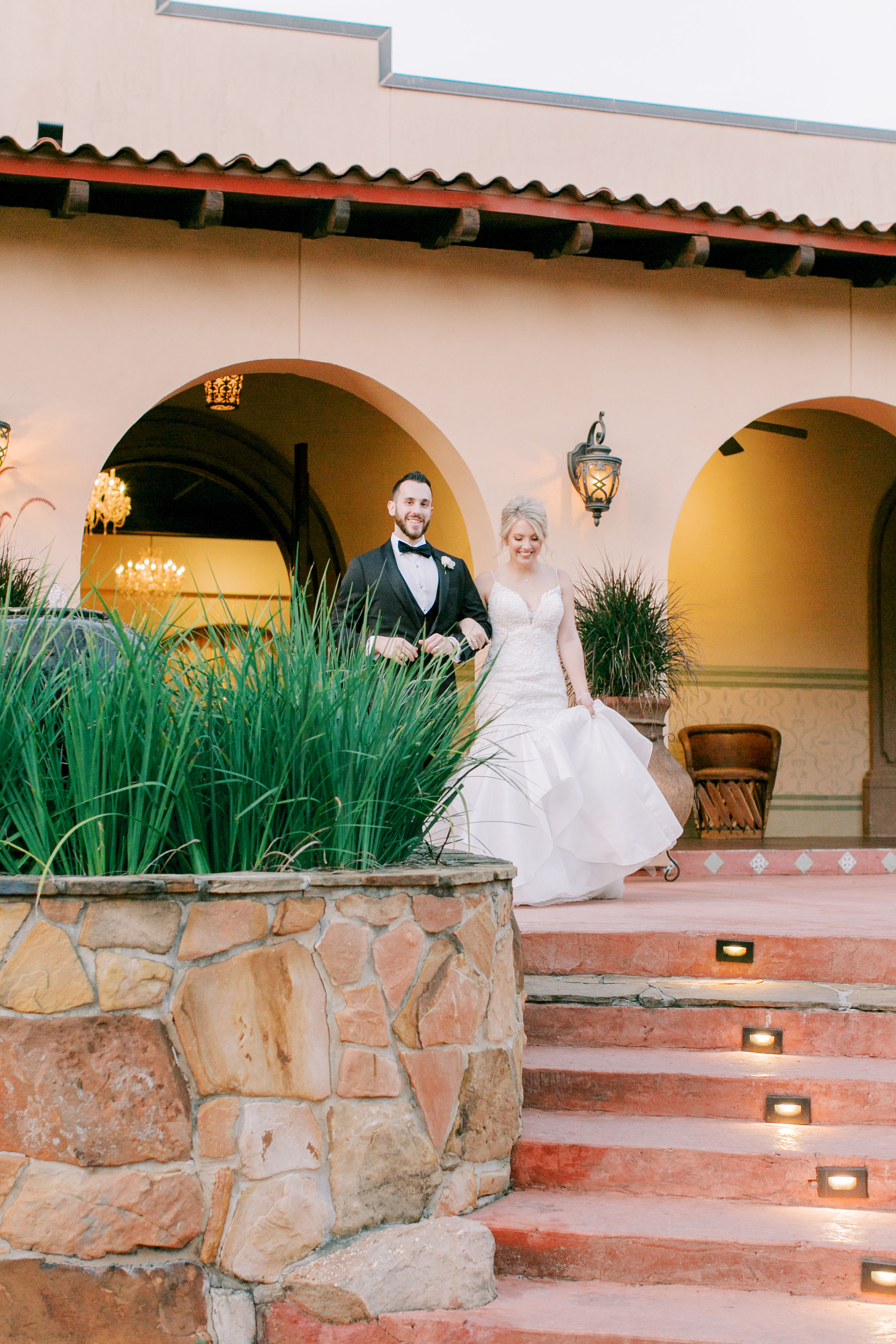 Emily + Nick (Photography: Mustard Seed Photography)