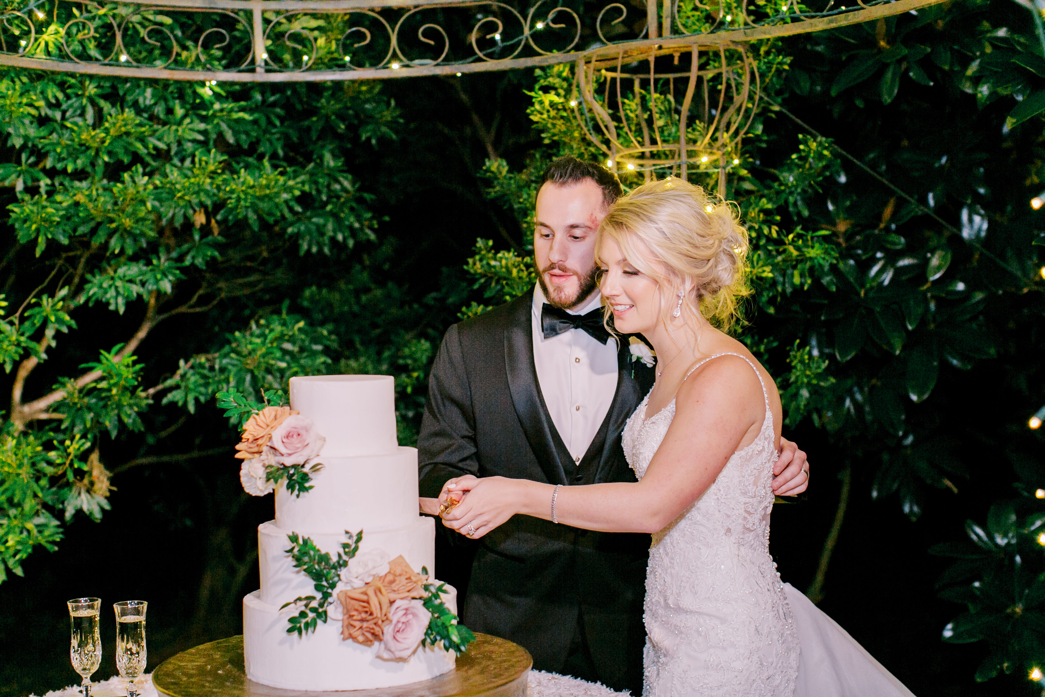 Emily + Nick (Photography: Mustard Seed Photography)