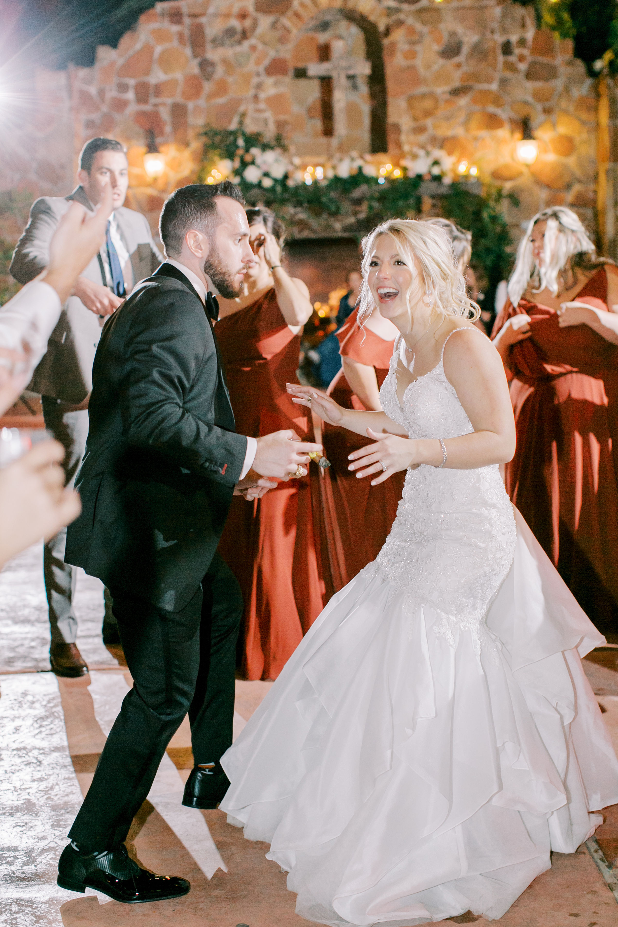 Emily + Nick (Photography: Mustard Seed Photography)