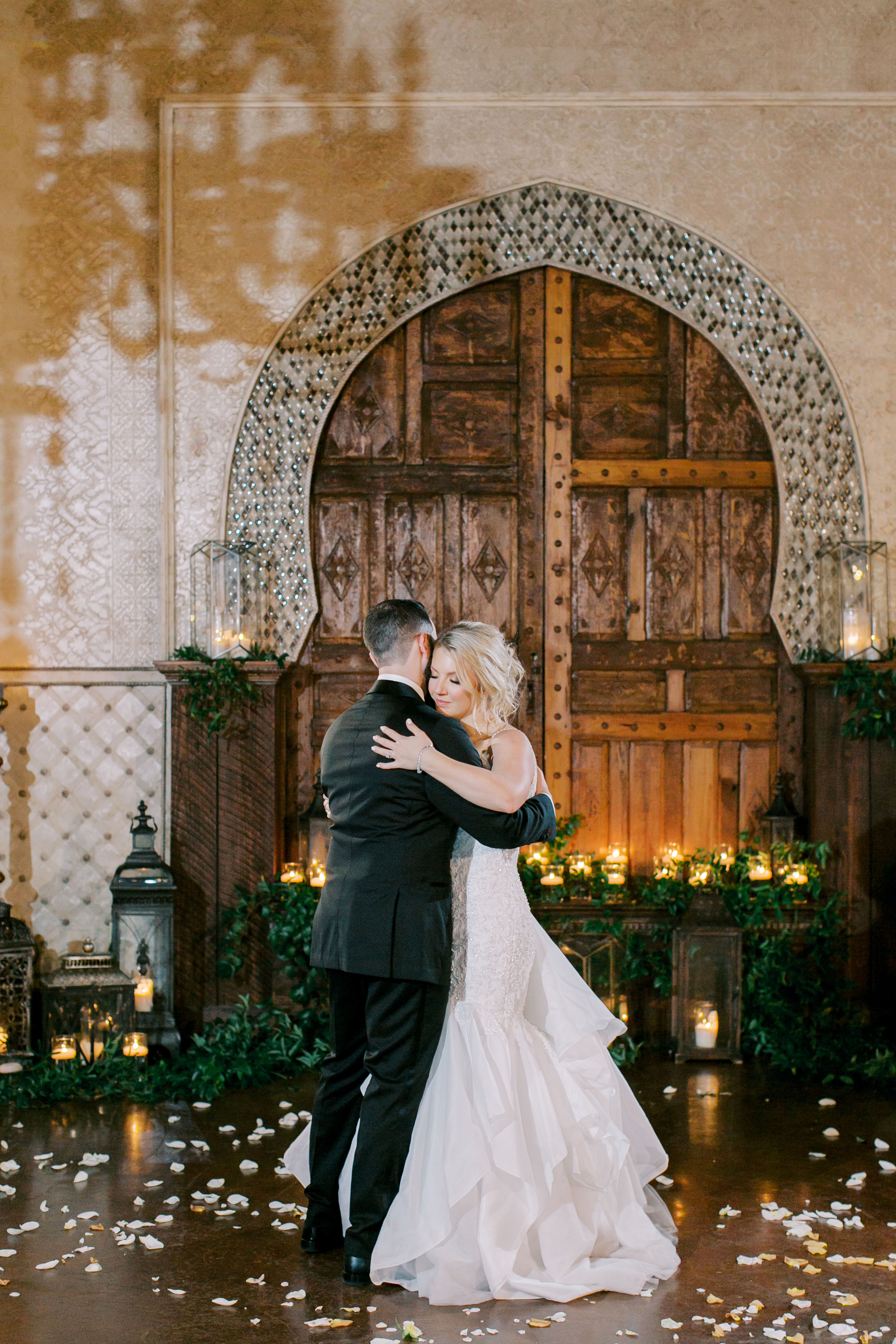 Emily + Nick (Photography: Mustard Seed Photography)