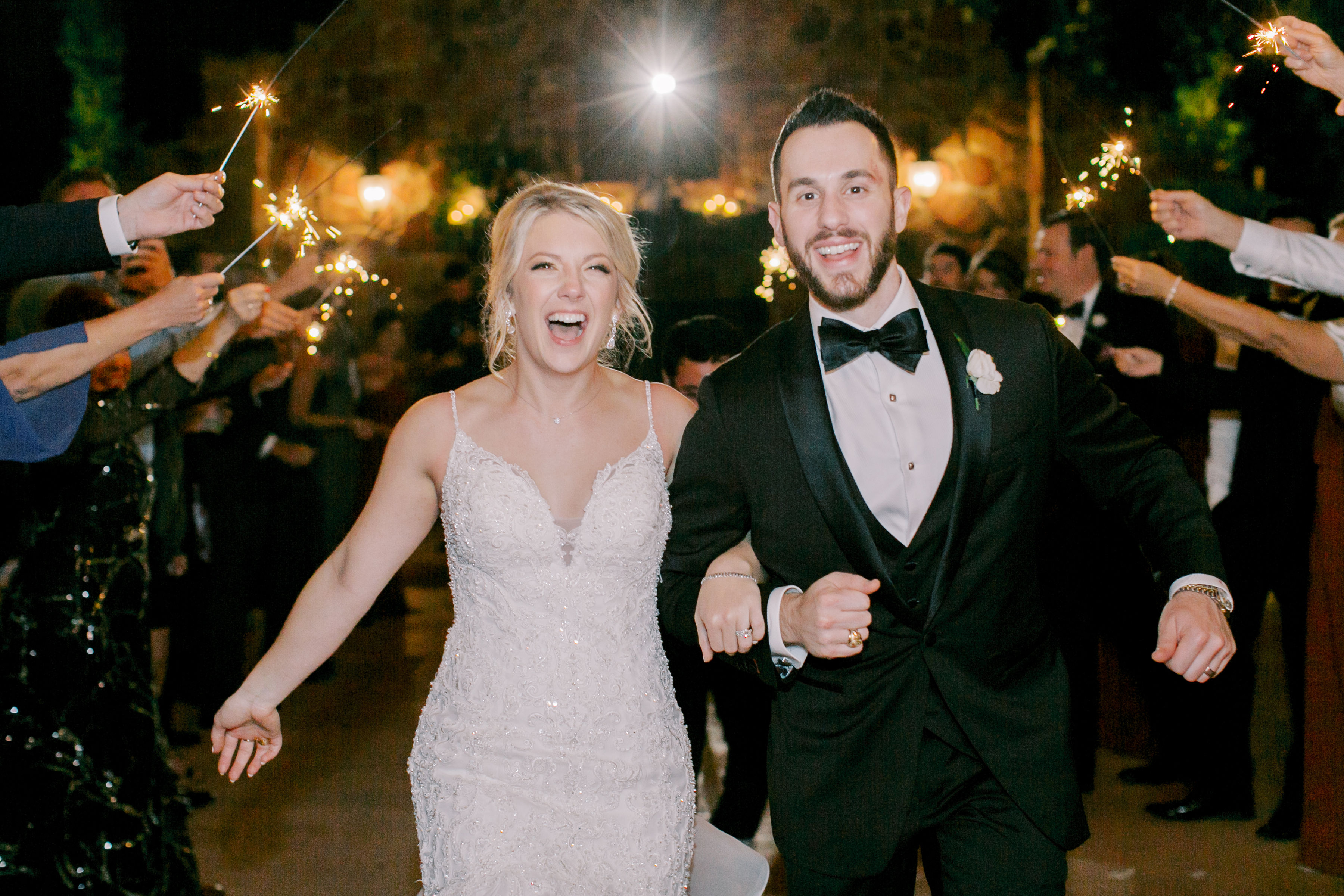 Emily + Nick (Photography: Mustard Seed Photography)