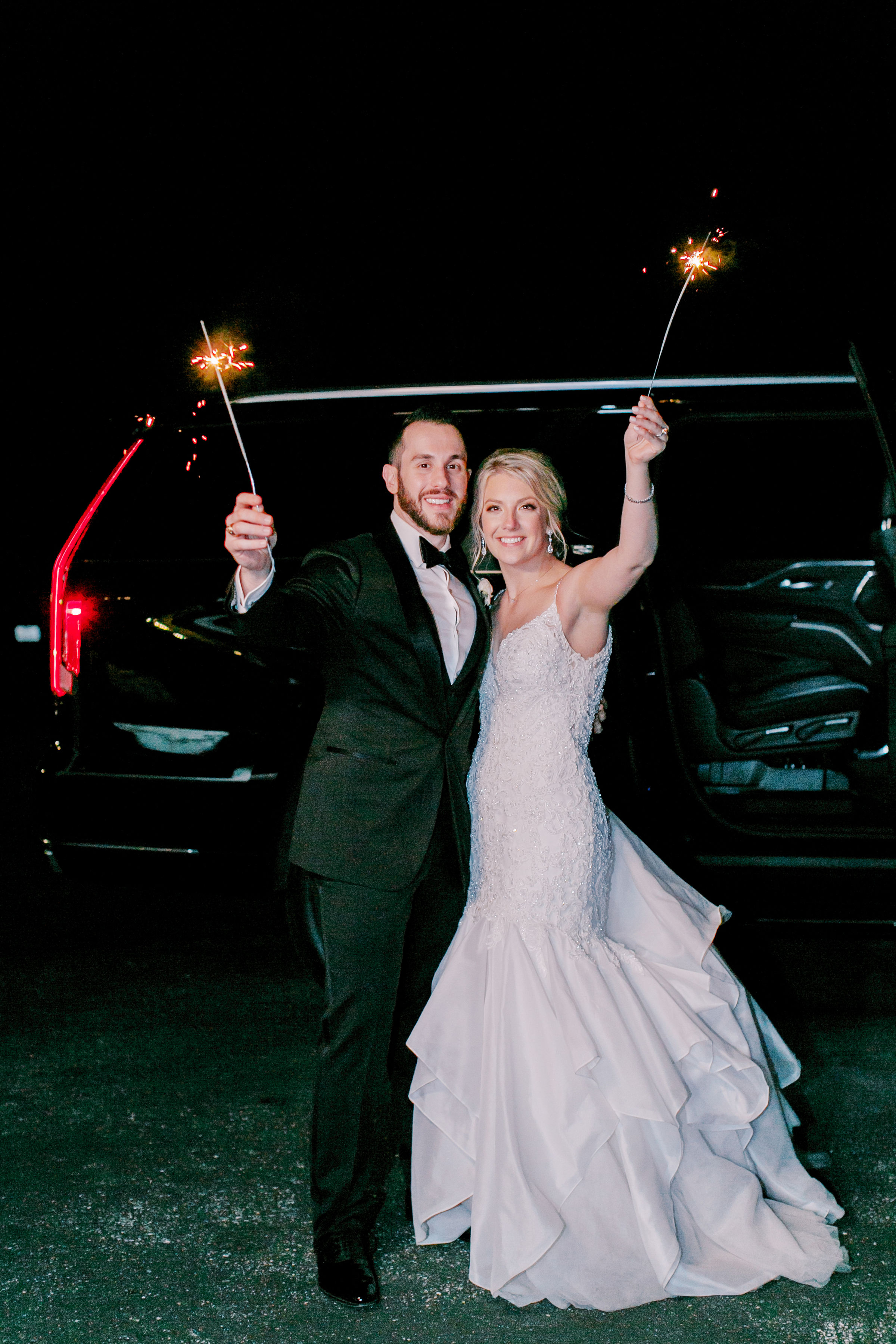 Emily + Nick (Photography: Mustard Seed Photography)