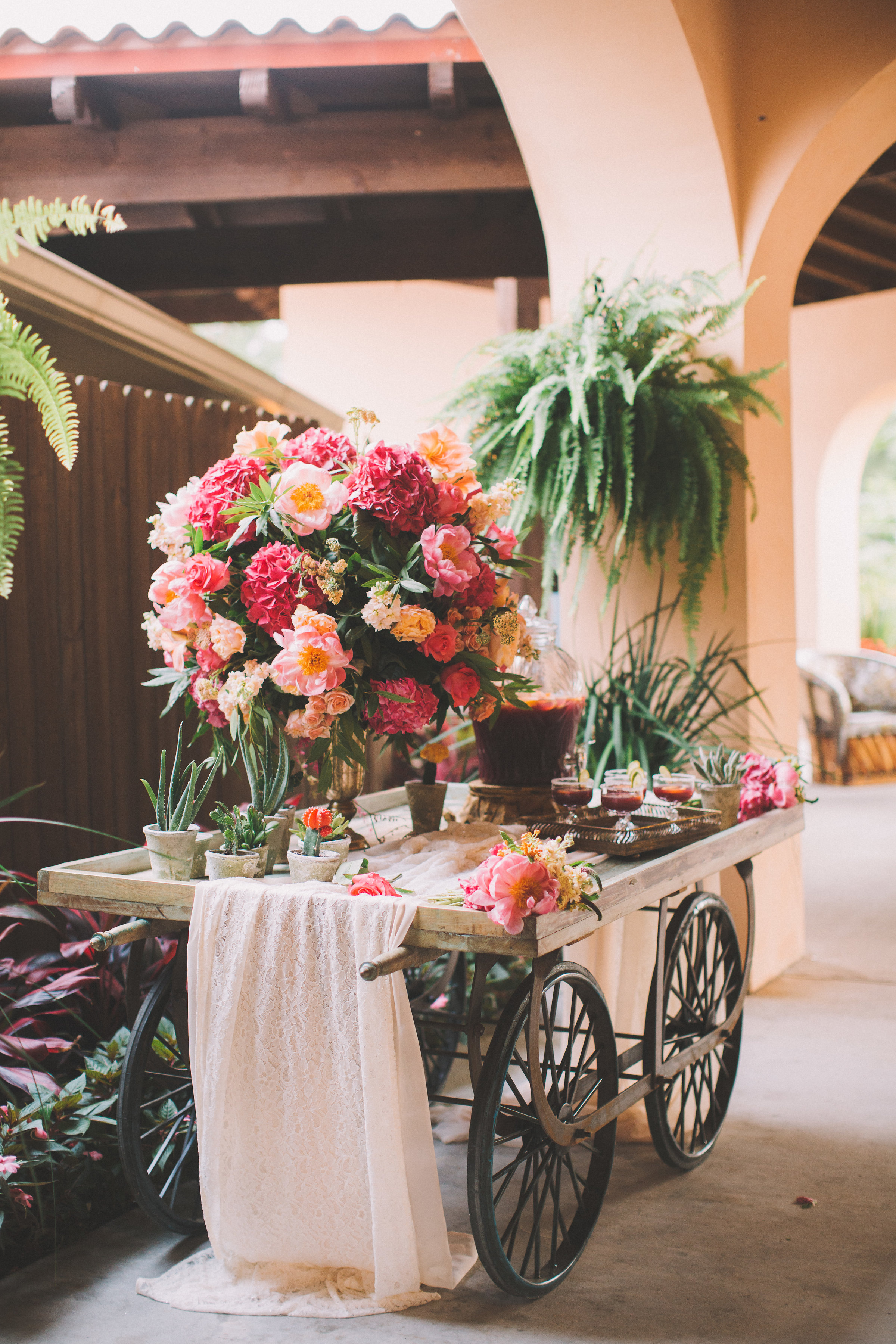 Bar and Arcade at Madera Estates