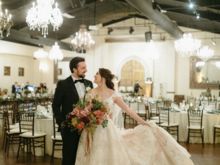 (Photo courtesy of Rachel Lynn Photography)