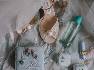 Allie + James (Photography: Ama by Aisha)