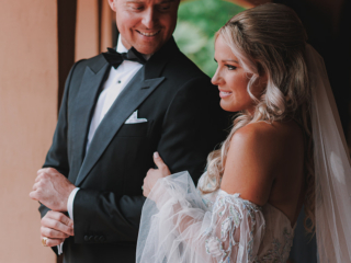 Allie + James (Photography: Ama by Aisha)