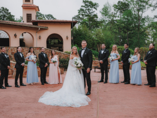 Allie + James (Photography: Ama by Aisha)