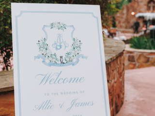 Allie + James (Photography: Ama by Aisha)