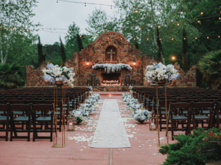 Allie + James (Photography: Ama by Aisha)