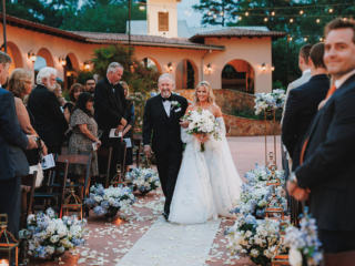 Allie + James (Photography: Ama by Aisha)