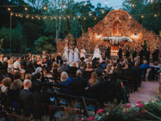 Allie + James (Photography: Ama by Aisha)