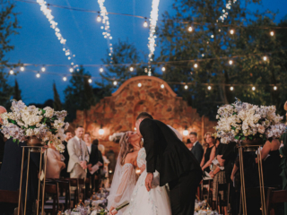 Allie + James (Photography: Ama by Aisha)