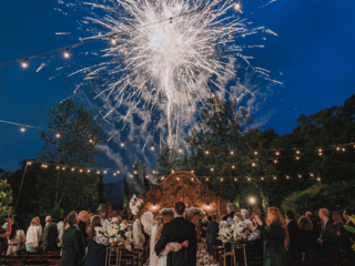 Allie + James (Photography: Ama by Aisha)